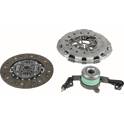 Kit embrayage HERTH+BUSS JAKOPARTS - J2000859