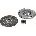 Kit embrayage HERTH+BUSS JAKOPARTS - J2000887