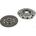 Kit embrayage HERTH+BUSS JAKOPARTS - J2000902