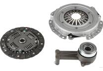Kit embrayage