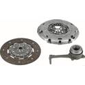 Kit frizione HERTH+BUSS JAKOPARTS - J2000873