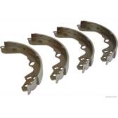 Kit ganasce freno HERTH+BUSS JAKOPARTS - J3503011
