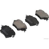 Kit pastiglie freno anteriore marca OP Bmw 5 (e39) x5 (e53