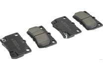 Set pastiglie freno, freno a disco ATE 13.0460-5790.2