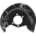 Lamiera paraspruzzi, Disco freno HERTH+BUSS JAKOPARTS - J3341004