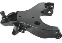 Lenker, Radaufhängung