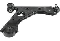 Lenker, Radaufhängung