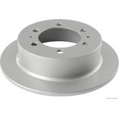Brake disc (per unit) HERTH+BUSS JAKOPARTS - J3310400