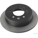 Brake disc (per unit) HERTH+BUSS JAKOPARTS - J3310502