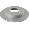 Brake disc (per unit) HERTH+BUSS JAKOPARTS - J3310508