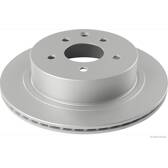 Brake disc (per unit) HERTH+BUSS JAKOPARTS - J3311043