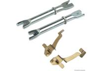 Regulateur, trommelrem
