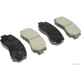 Remblokkenset voor HERTH+BUSS JAKOPARTS - J3605002