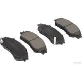 Remblokkenset voor HERTH+BUSS JAKOPARTS - J3608000