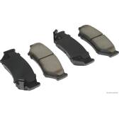 Remblokkenset voor HERTH+BUSS JAKOPARTS - J3608009