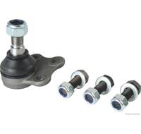 Supports Fixation Radiateur Caoutchouc - Lot De 2, Noir, Pour Honda Accord, Fit, Odyssey, Etc. - 10