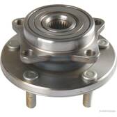 Roulement de roue HERTH+BUSS JAKOPARTS - J4705017