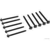 Screw- cylinder head bolt HERTH+BUSS JAKOPARTS - J1281057