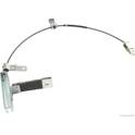 Seilzug, Feststellbremse HERTH+BUSS JAKOPARTS - J3928000