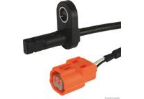 Sensor, rotações da roda