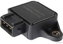 Sensor, smoorkleppenverstelling