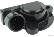 Sensor, smoorkleppenverstelling