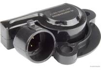 Sensor, smoorkleppenverstelling