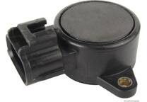 Sensor, smoorkleppenverstelling