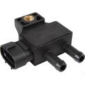 Sensor, uitlaatgasdruk HERTH+BUSS JAKOPARTS - J5952002