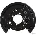 Splash Panel, brake disc HERTH+BUSS JAKOPARTS - J3342000