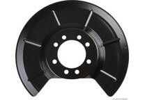 Splash Panel, brake disc