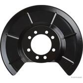 Splash Panel, brake disc HERTH+BUSS JAKOPARTS - J3343000