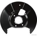 Splash Panel, brake disc HERTH+BUSS JAKOPARTS - J3343001