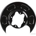 Splash Panel, brake disc HERTH+BUSS JAKOPARTS - J3350300