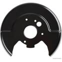 Splash Panel, brake disc HERTH+BUSS JAKOPARTS - J3351000
