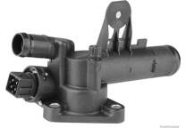 Thermostat, Kühlmittel