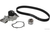 Timing belt kit with water pump