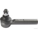 Track rod end HERTH+BUSS JAKOPARTS - J4822031