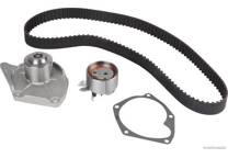 Vattenpump + kuggremssats