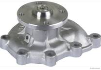 Vattenpump, motorkylning