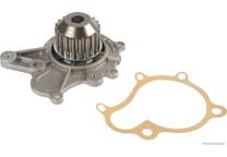 Vattenpump, motorkylning