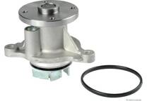 Vattenpump, motorkylning