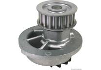 Vattenpump, motorkylning