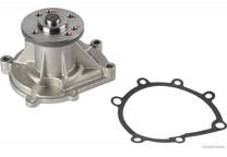 Vattenpump, motorkylning