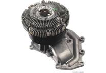 Vattenpump, motorkylning