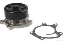 Vattenpump, motorkylning