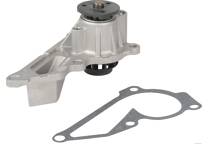 Vattenpump, motorkylning