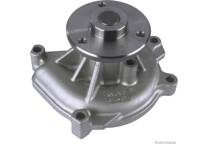 Vattenpump, motorkylning