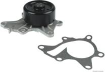 Vattenpump, motorkylning