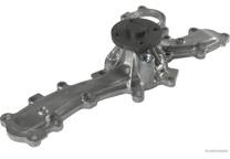 Vattenpump, motorkylning
